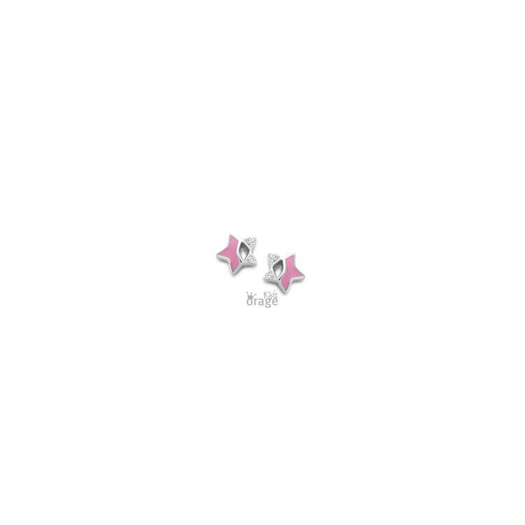 Boucles d'oreilles Orage