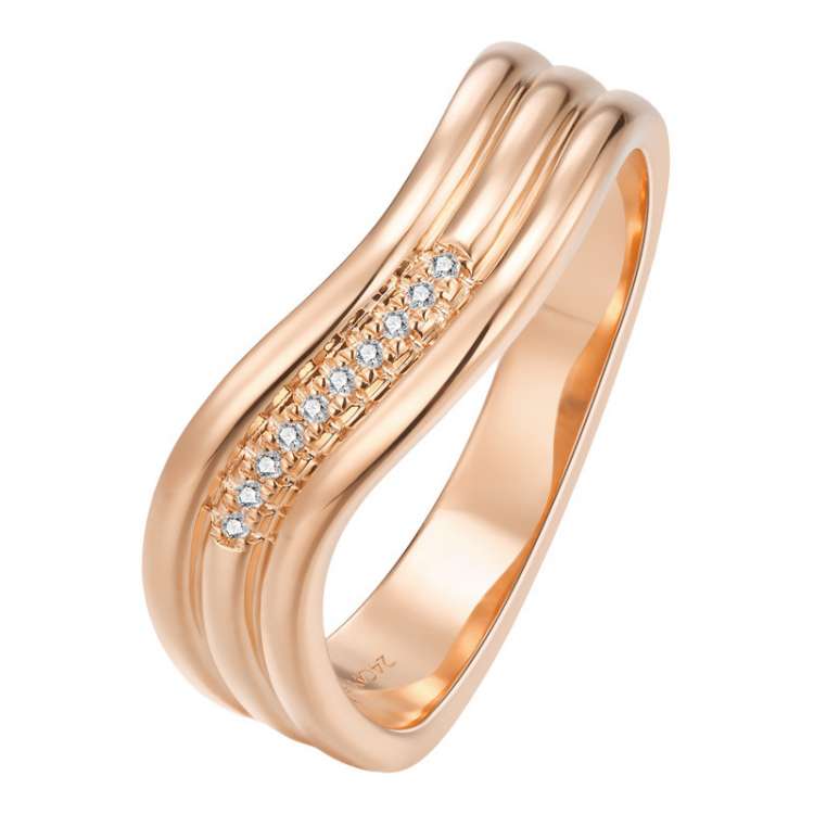 copy of Bague Diamanti Per Tutti