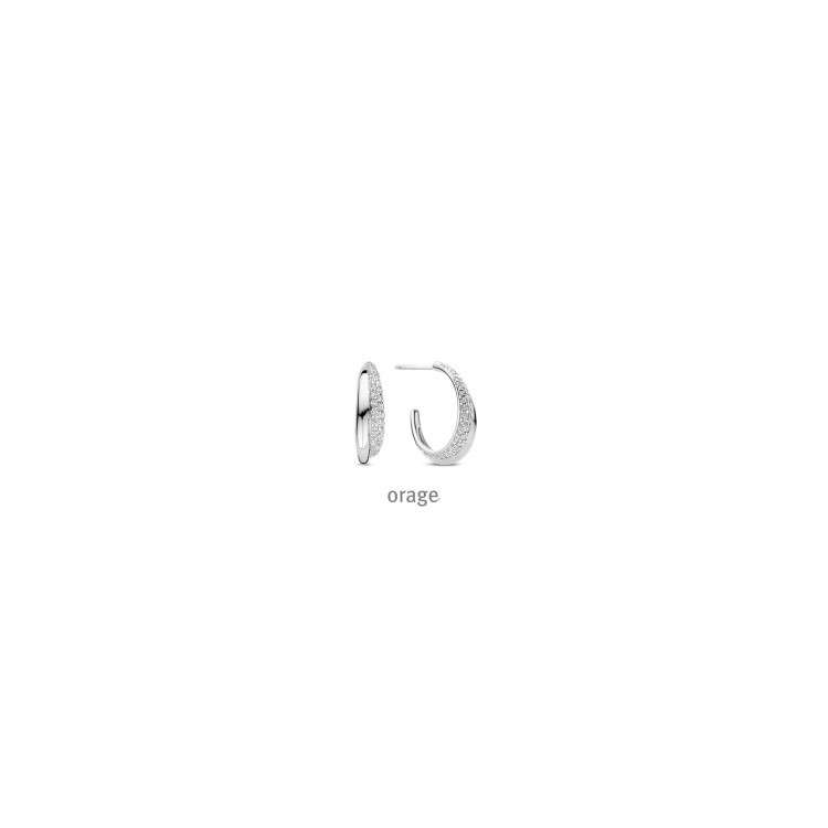 Boucles d'oreilles Orage Boucles d'oreilles Orage