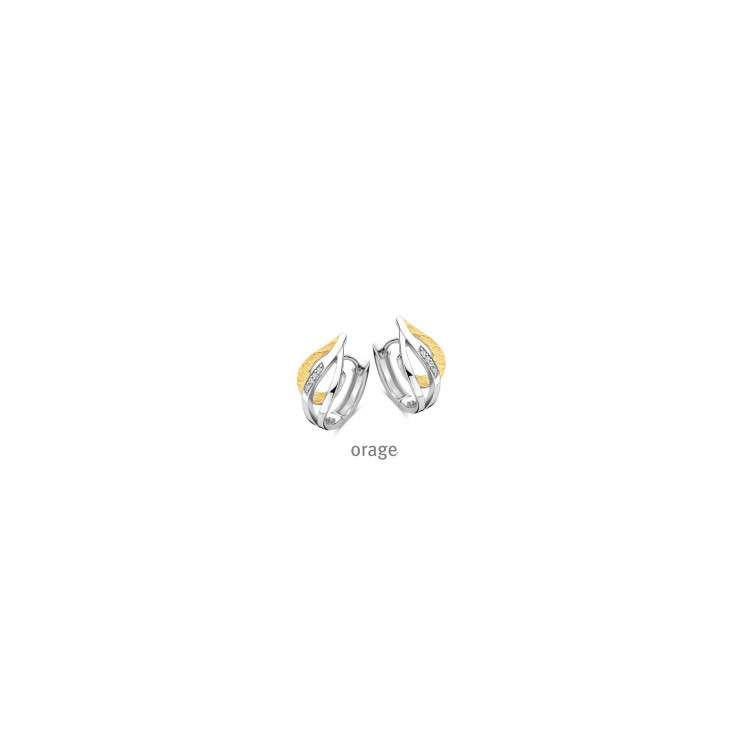 Boucles d'oreilles Orage Boucles d'oreilles Orage