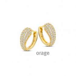 Boucles d'oreilles Orage