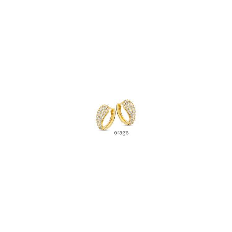 Boucles d'oreilles Orage Boucles d'oreilles Orage