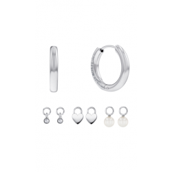 Boucles d'oreilles Calvin Klein