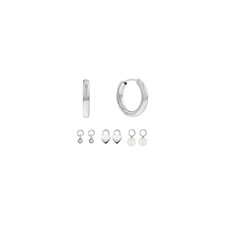 Boucles d'oreilles Calvin Klein