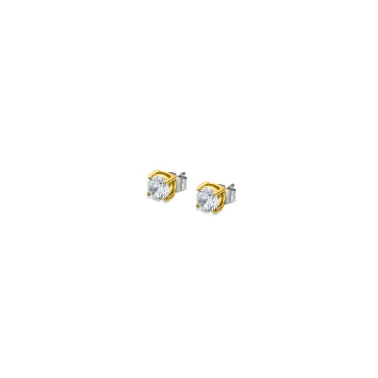 Boucles d'oreilles Lotus