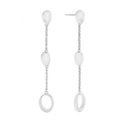 Boucles d'oreilles Calvin Klein