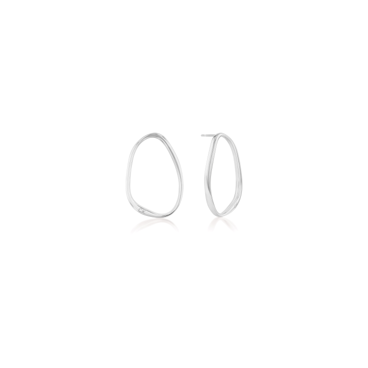 Boucles d'oreilles Calvin Klein