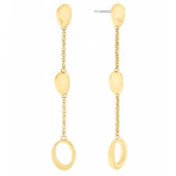 Boucles d'oreilles Calvin Klein