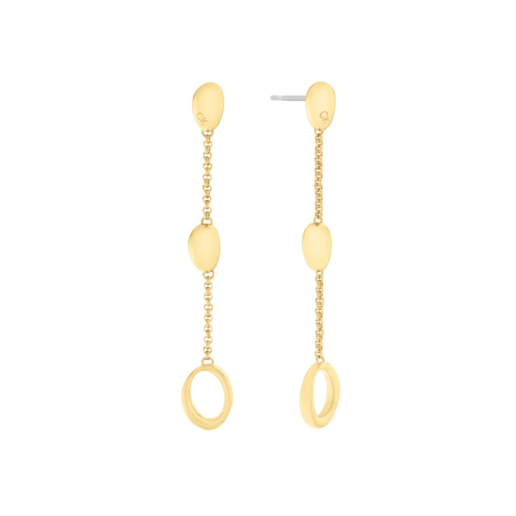 Boucles d'oreilles Calvin Klein