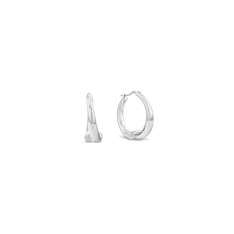 Boucles d'oreilles Calvin Klein