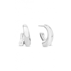 Boucles d'oreilles Calvin Klein
