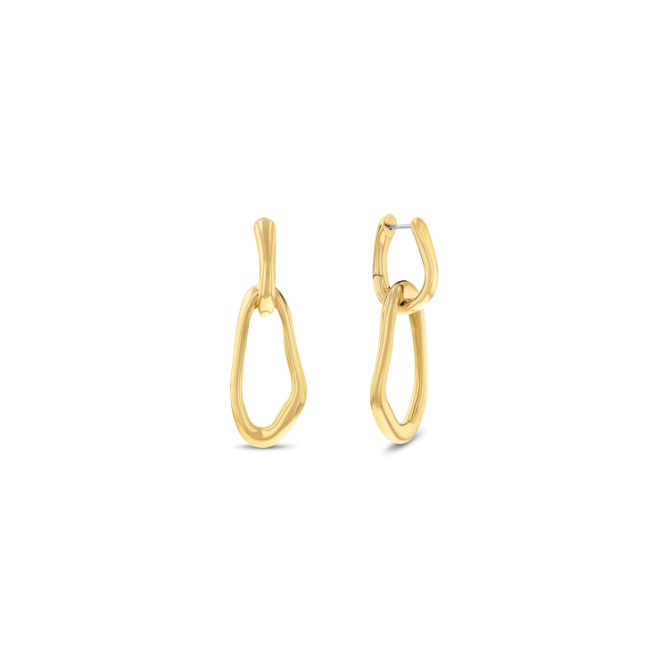 Boucles d'oreilles Calvin Klein