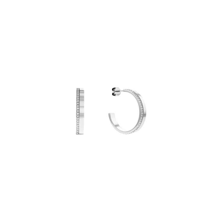 Boucles d'oreilles Calvin Klein