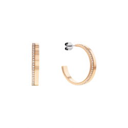 Boucles d'oreilles Calvin Klein