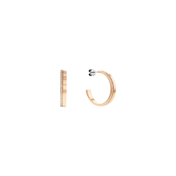 Boucles d'oreilles Calvin Klein