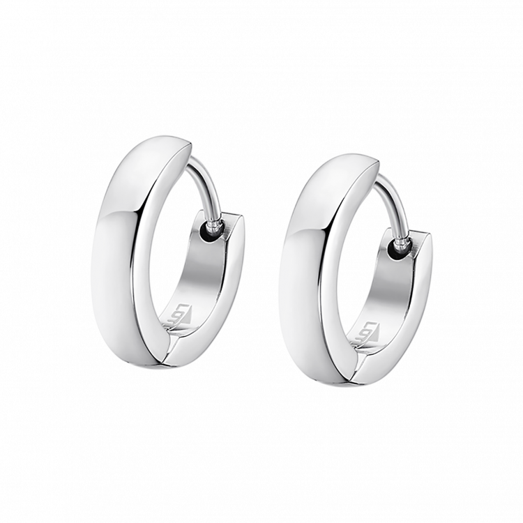 Boucles d'oreilles Lotus