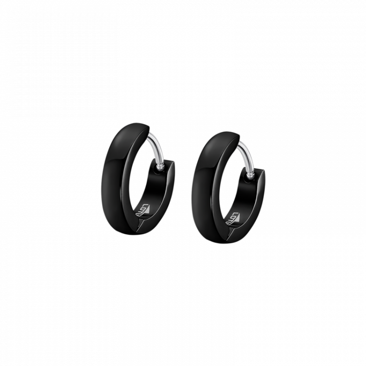 Boucles d'oreilles Lotus