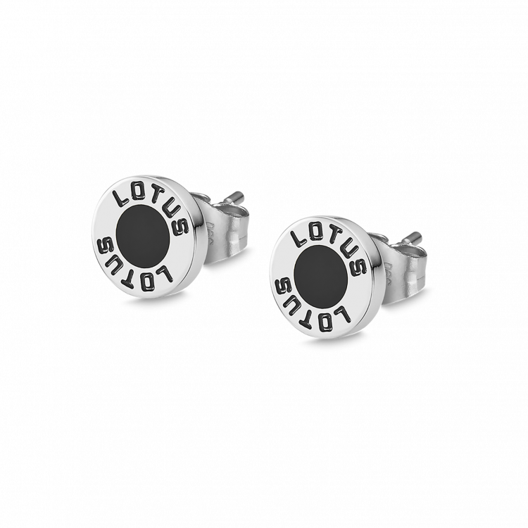 Boucles d'oreilles Lotus