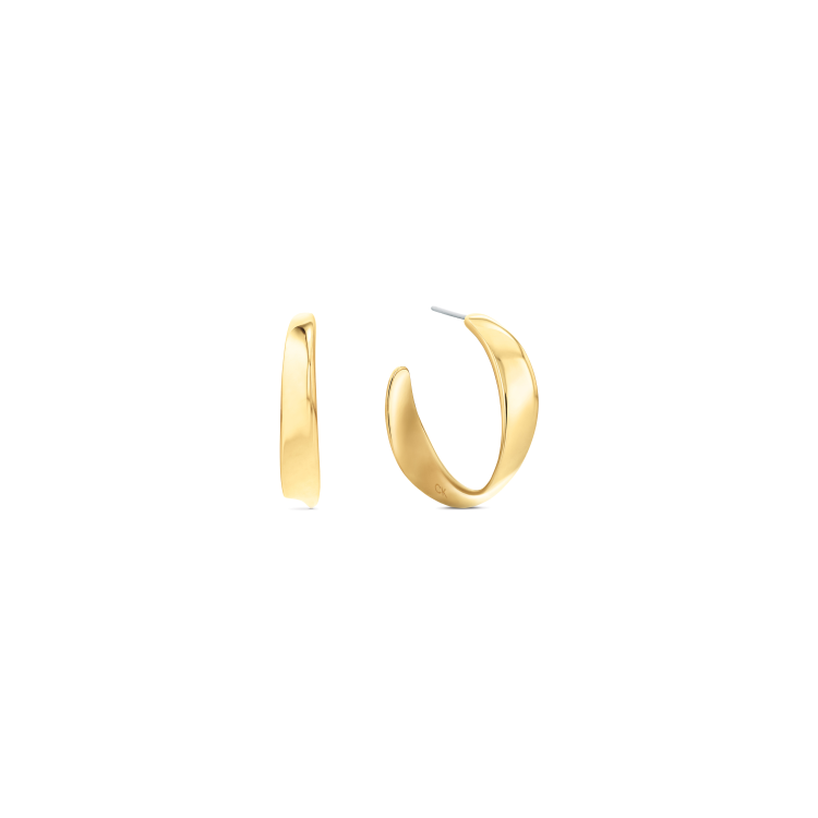 Boucles d'oreilles Calvin Klein