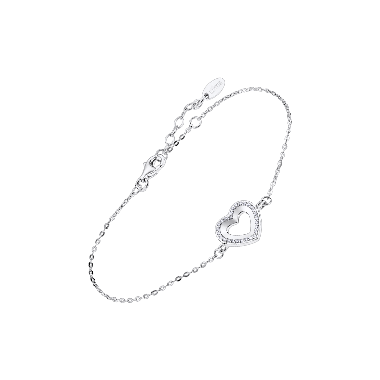 Bracelet Lotus Silver