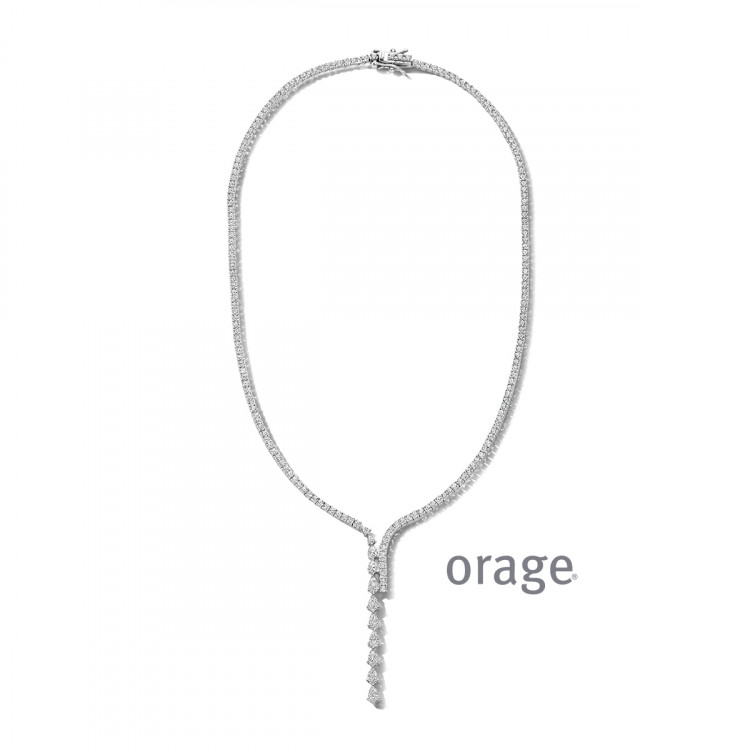 Collier Orage