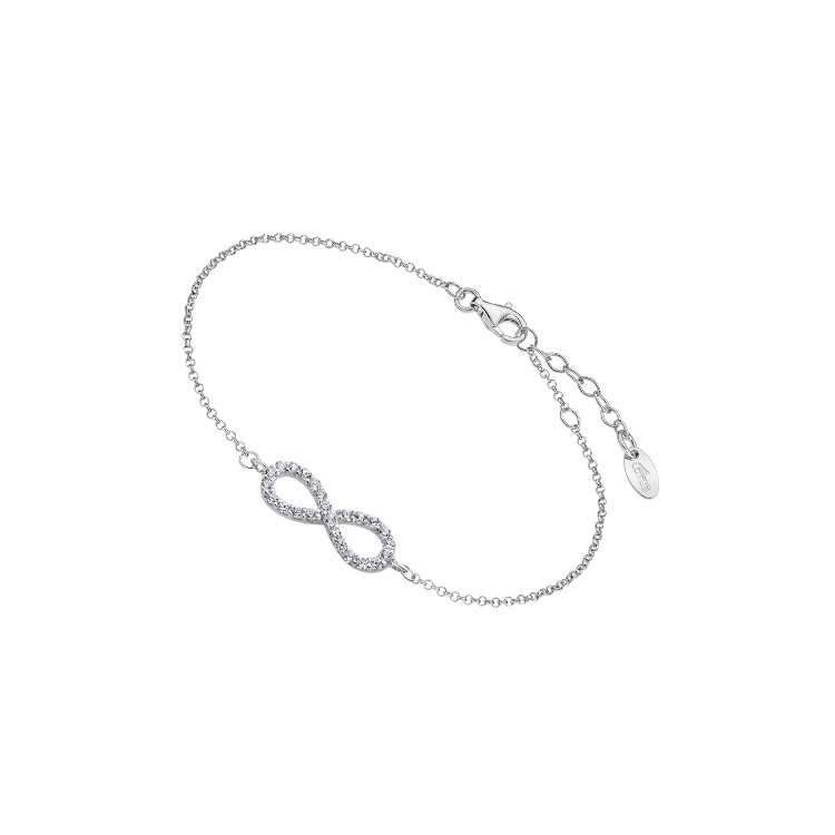 Bracelet Lotus Silver