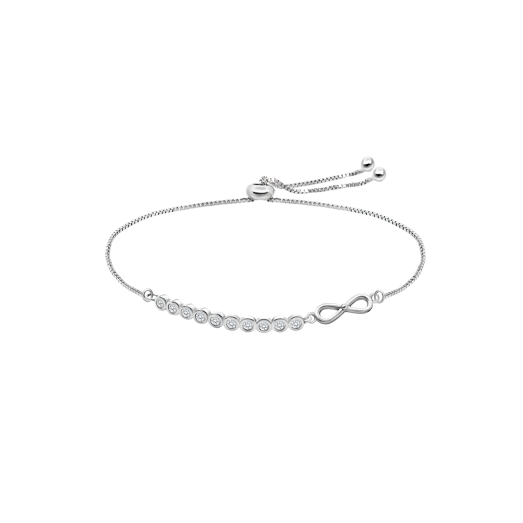 Bracelet Lotus Silver