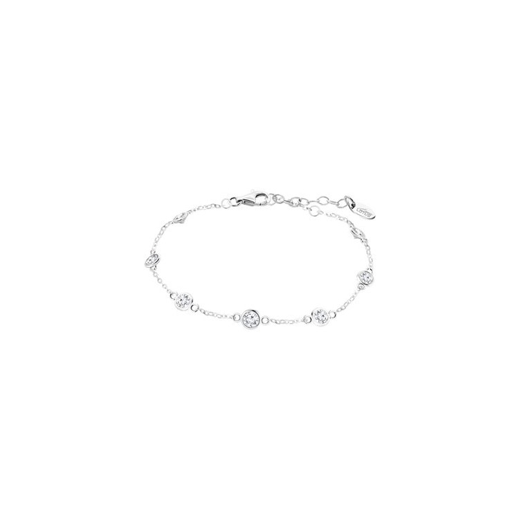 Bracelet Lotus Silver