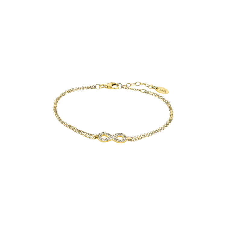Bracelet Lotus Silver