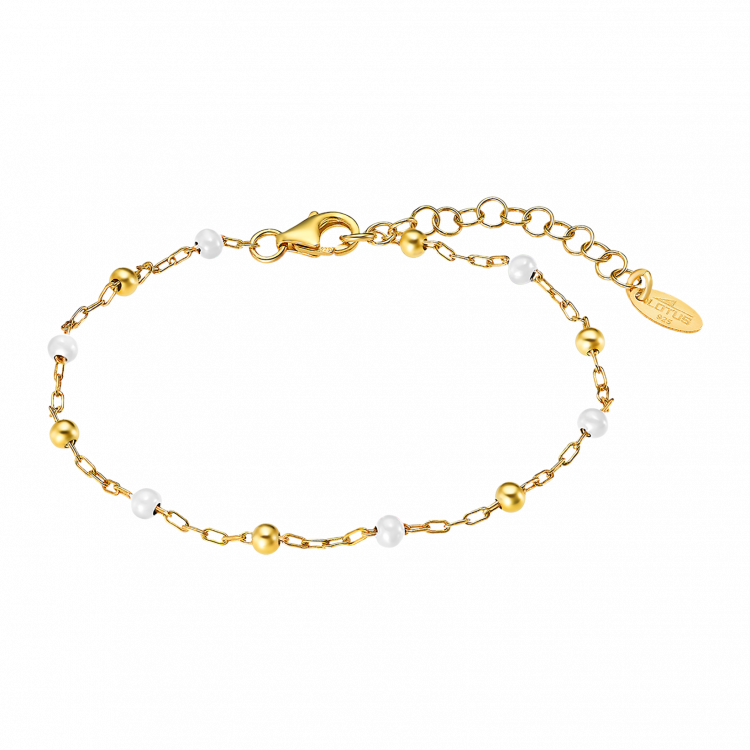 Bracelet Lotus Silver