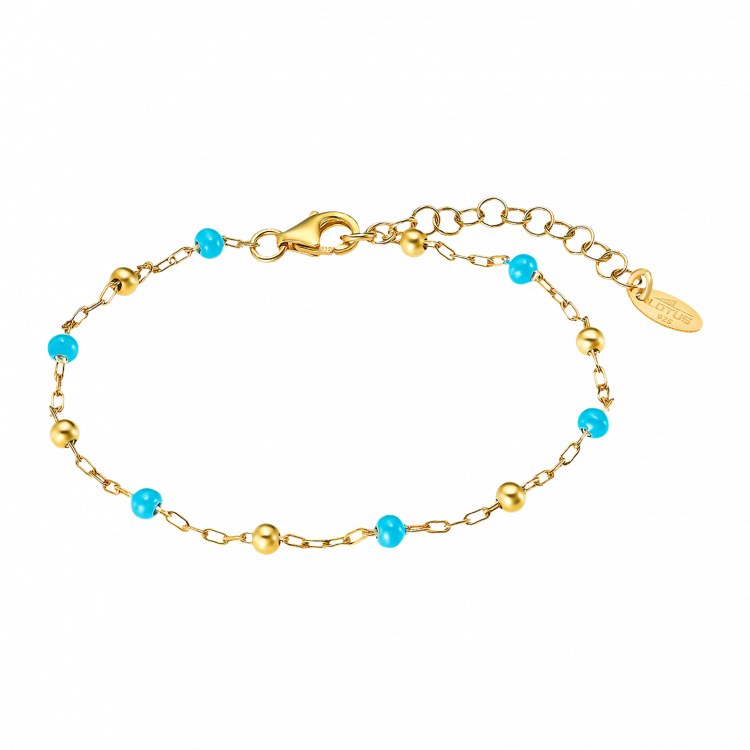 Bracelet Lotus Silver
