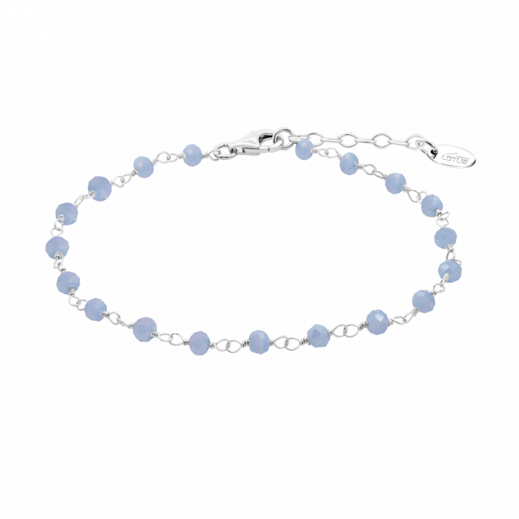 Bracelet Lotus Silver