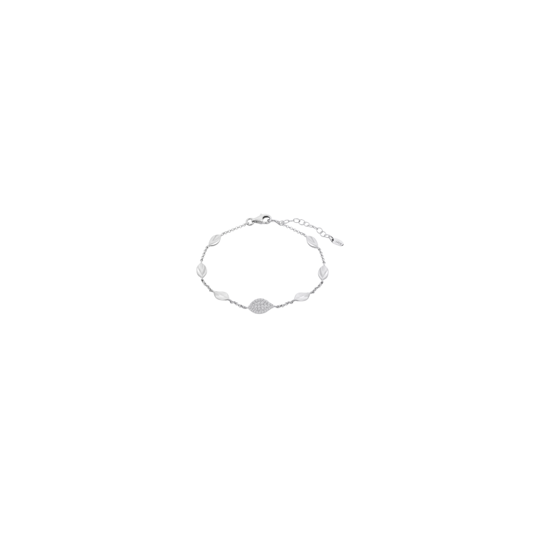 Bracelet Lotus Silver
