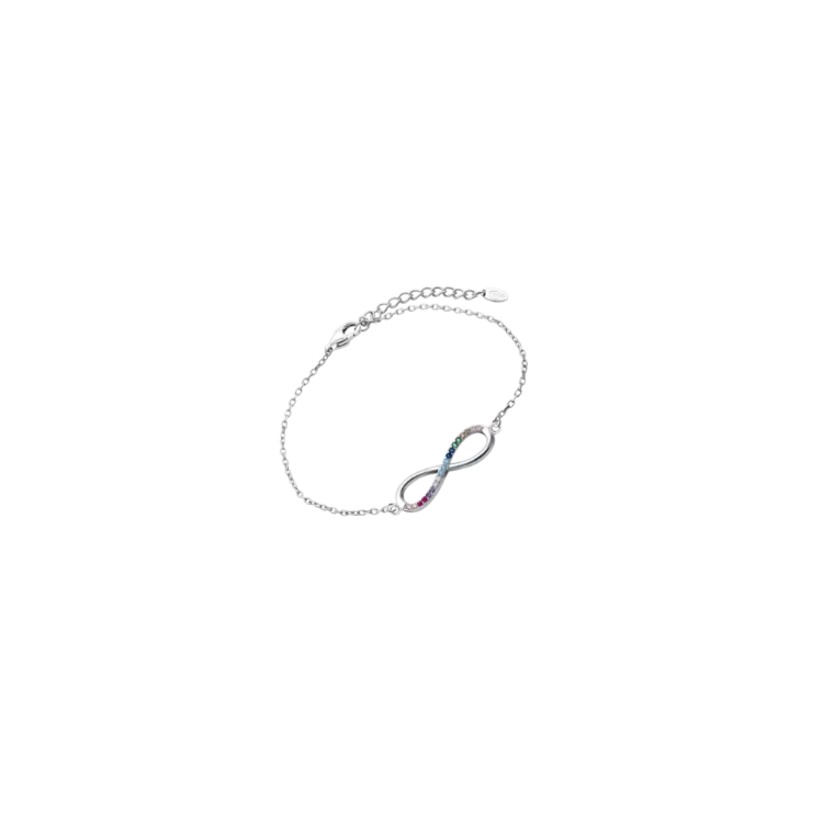 Bracelet Lotus Silver