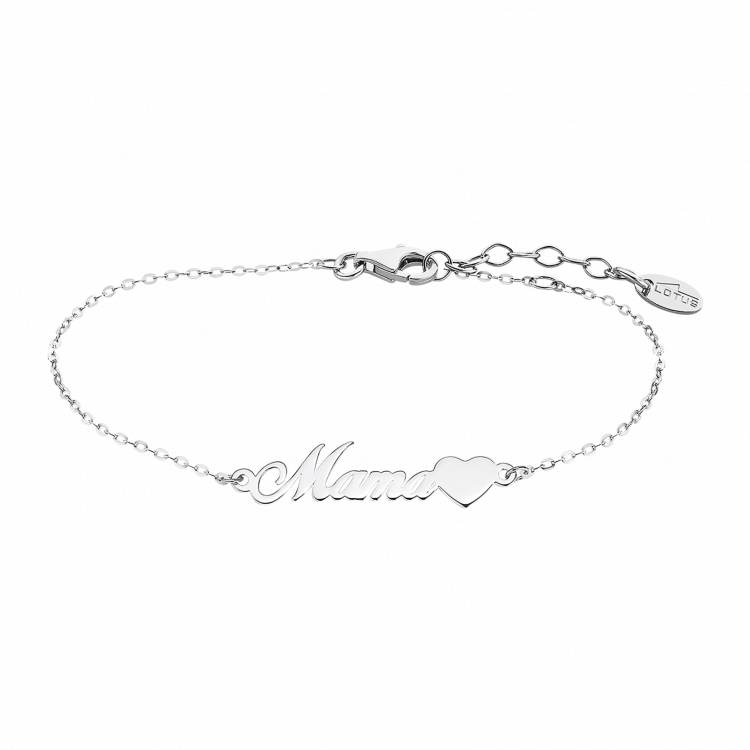 Bracelet Lotus Silver