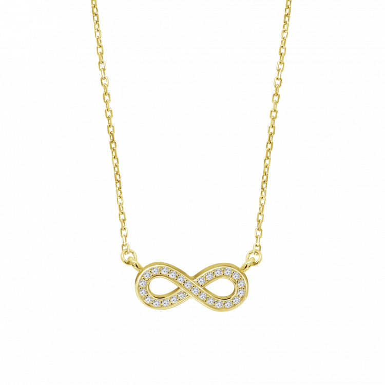 Collier Lotus Silver