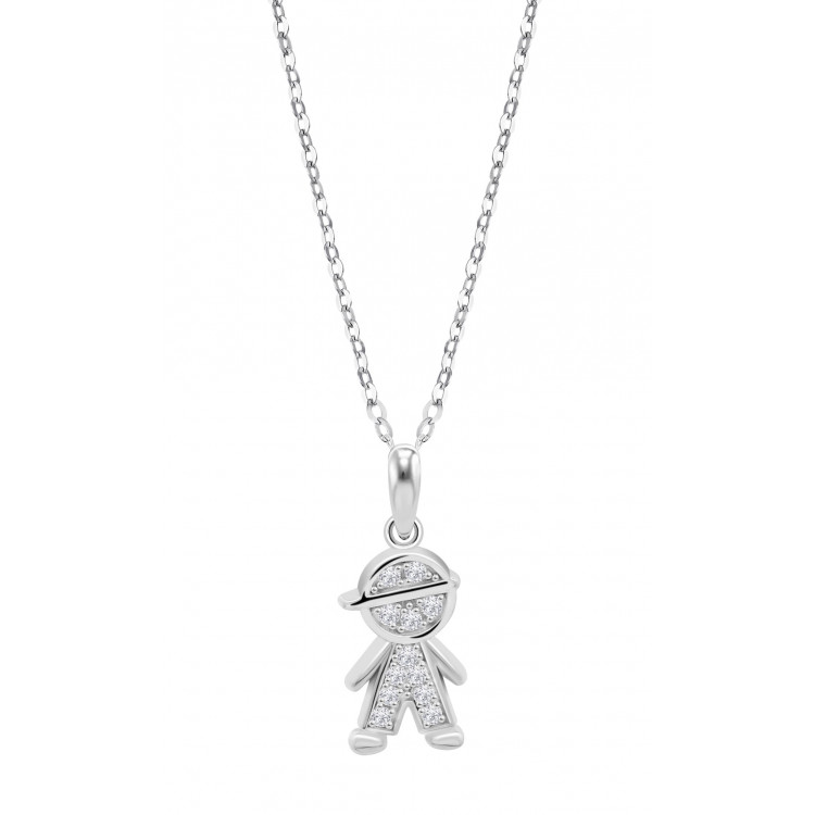 copy of Collier Lotus Silver