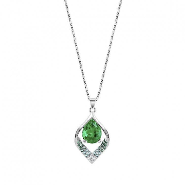 copy of Collier Lotus Silver