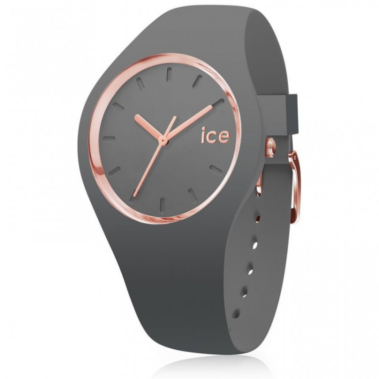 copy of Montre Ice Watch Glam Brushed