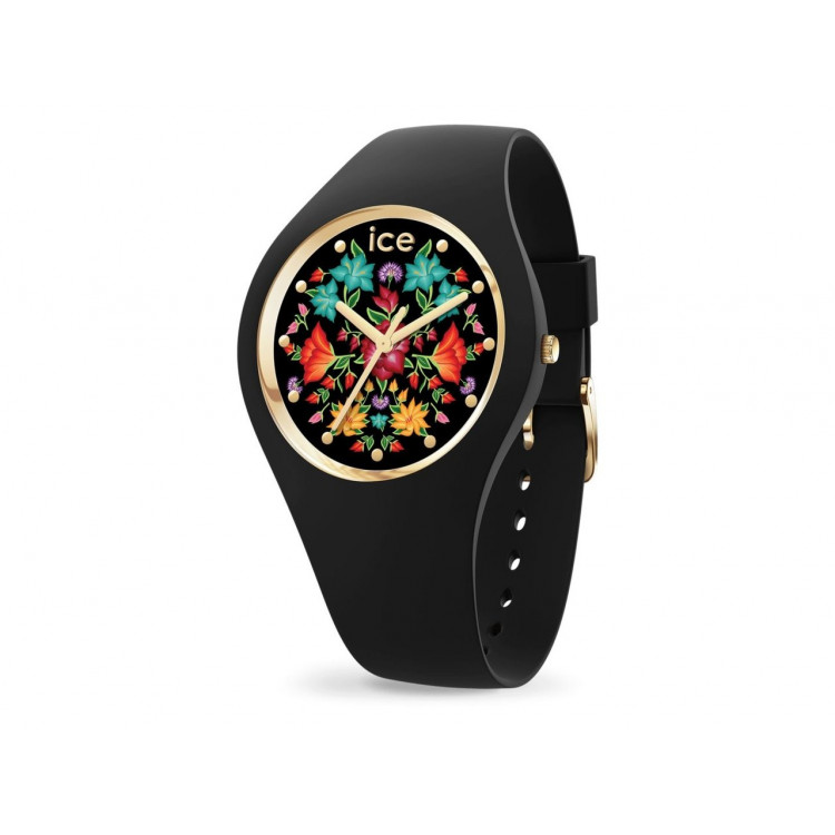 copy of Montre Ice Watch Glam Brushed
