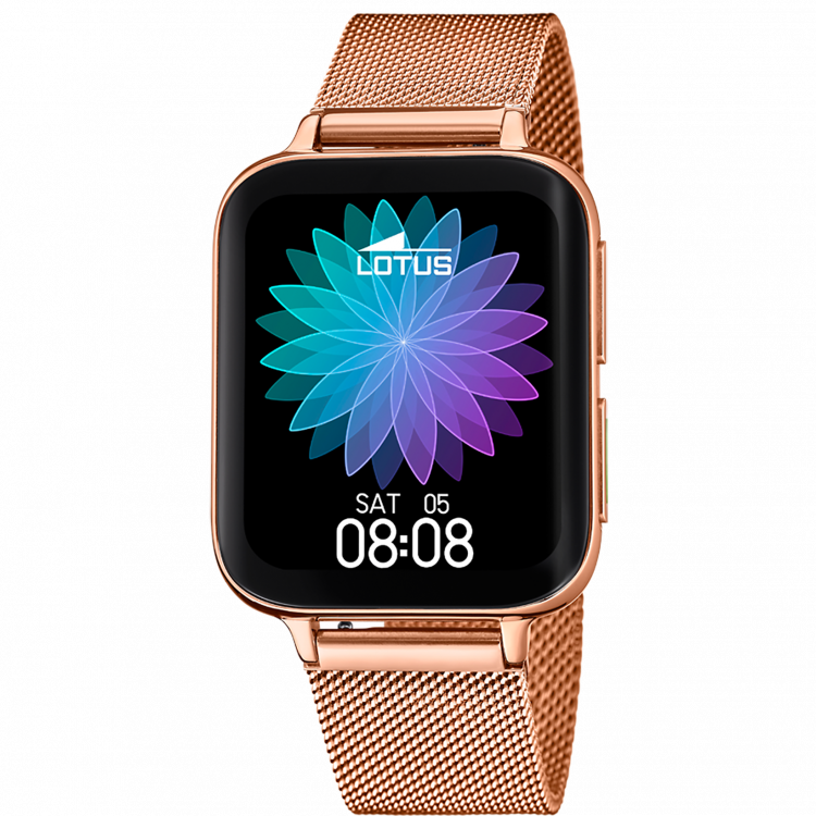 Montre connectée Lotus