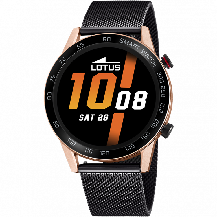 copy of Montre connectée Lotus