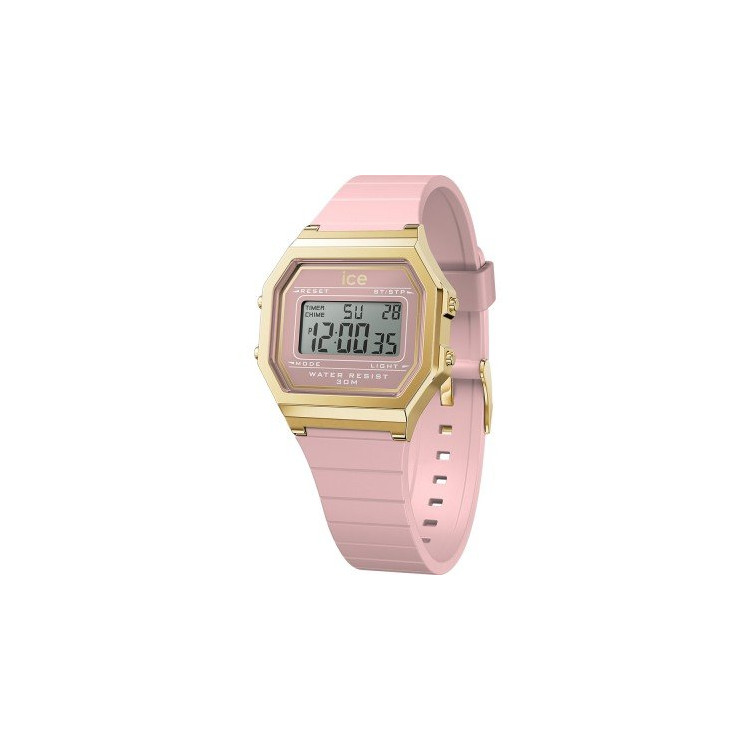 copy of Montre Ice Watch Glam Brushed