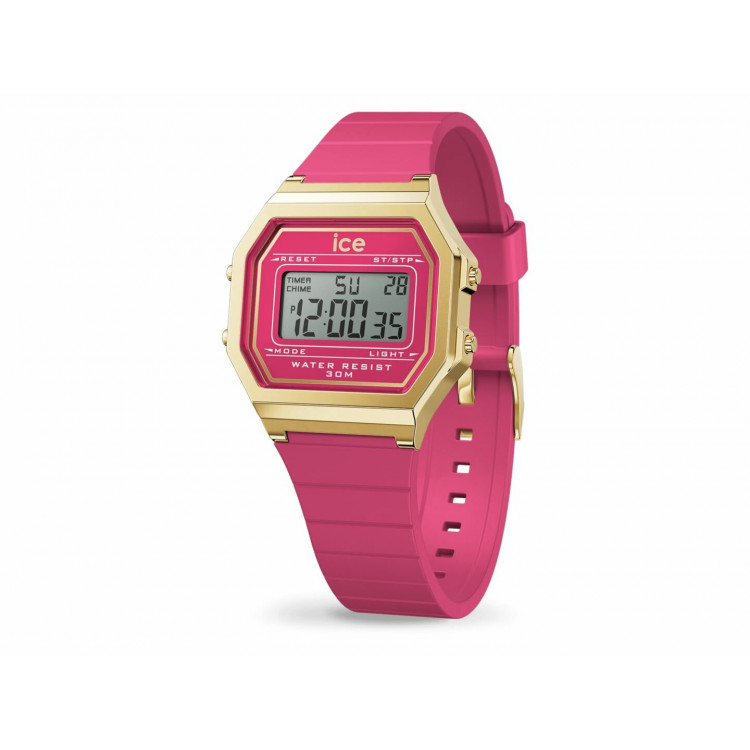 copy of Montre Ice Watch Glam Brushed