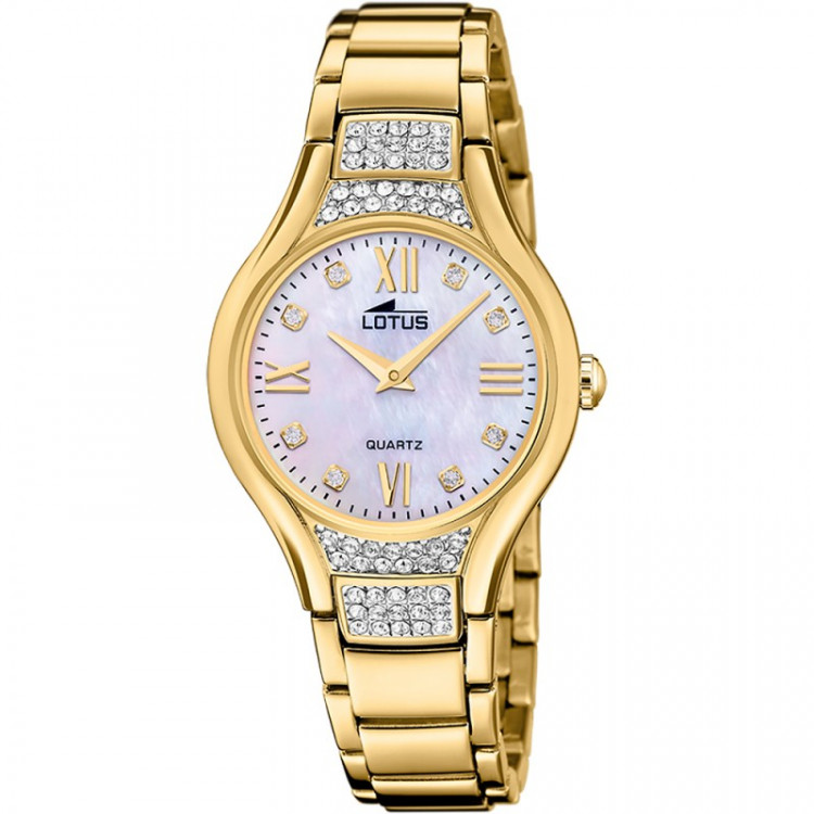 Montre Lotus