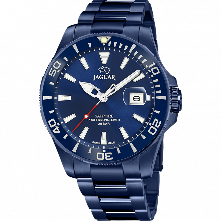 Montre Jaguar