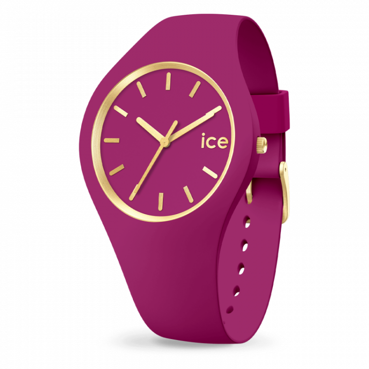 copy of Montre Ice Watch Glam Brushed