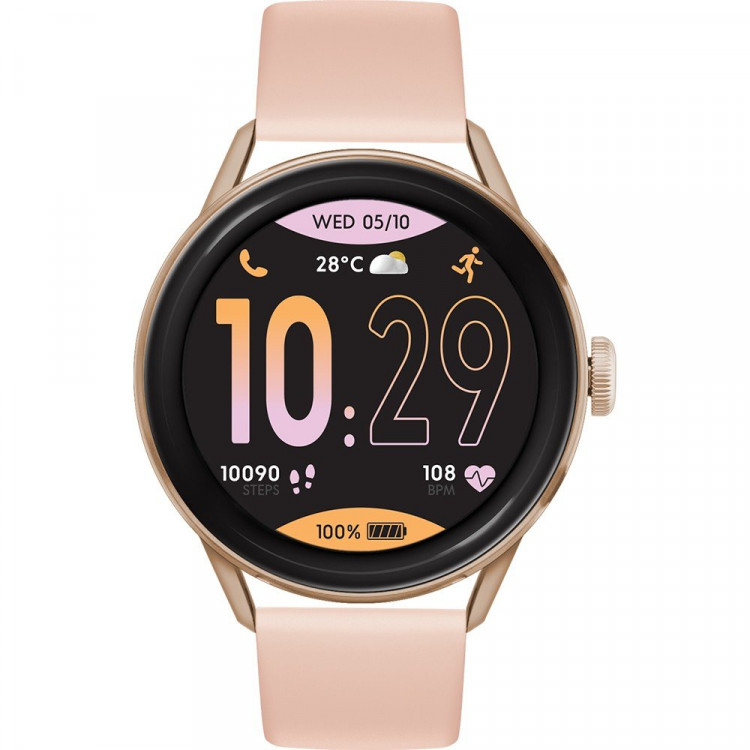 copy of Montre Ice Watch Glam Brushed
