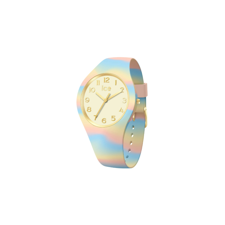 Montre Ice Watch Tie and dye