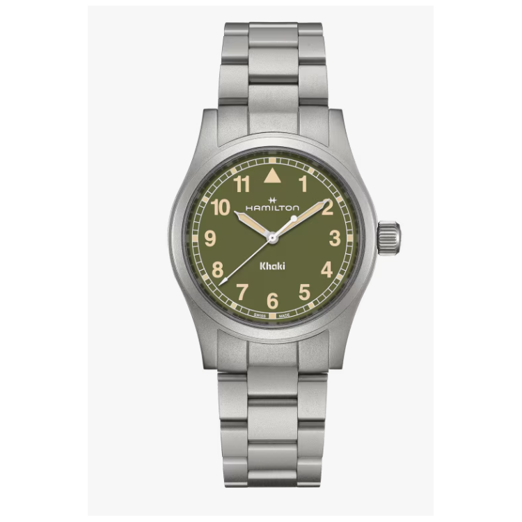 copy of Montre Hamilton Jazzmaster